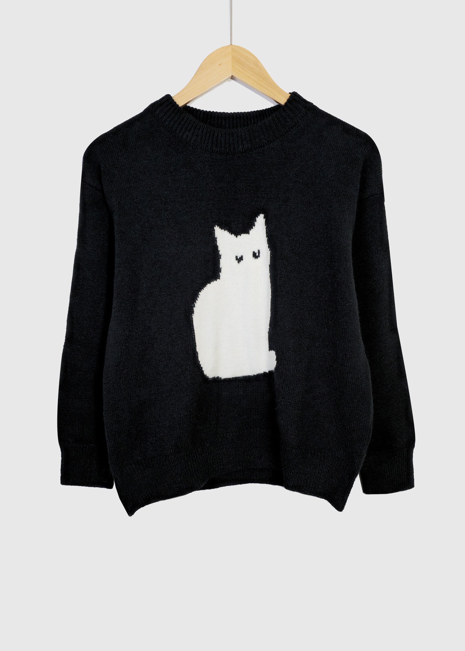 Meow sweater 2025