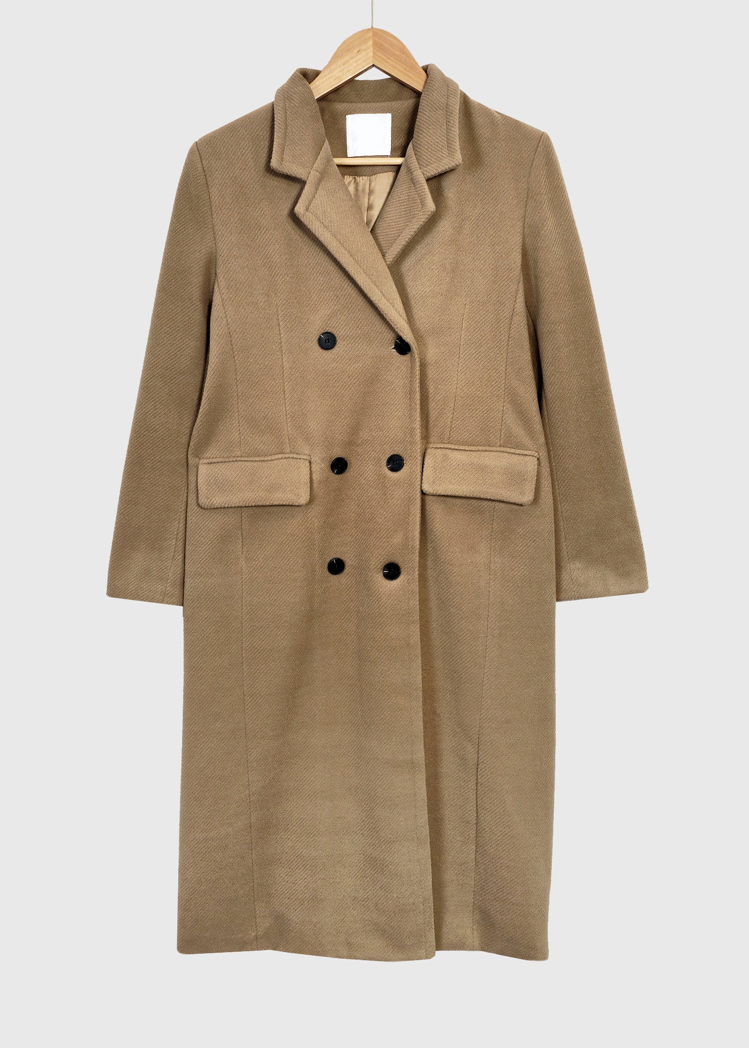 Mac on sale wool coat