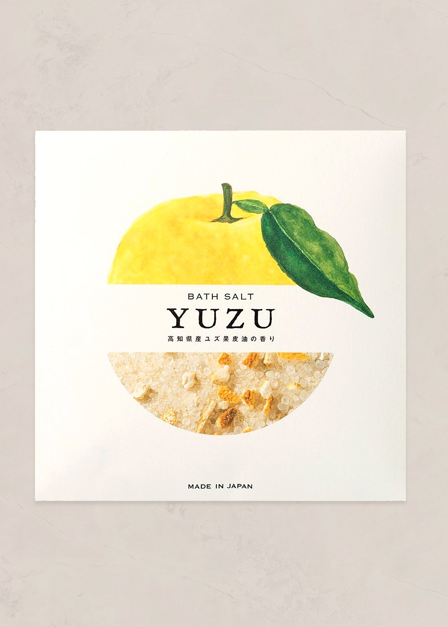 YUZU Bath Salt