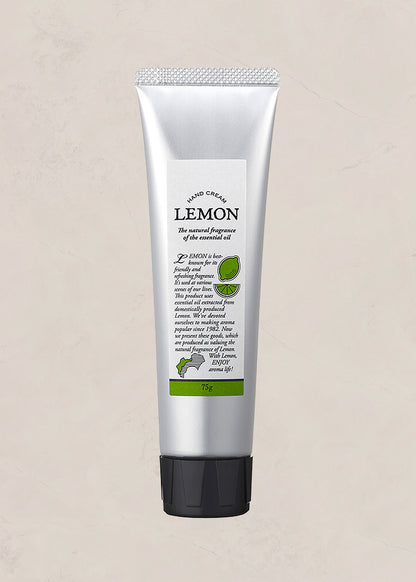 LEMON Hand Cream