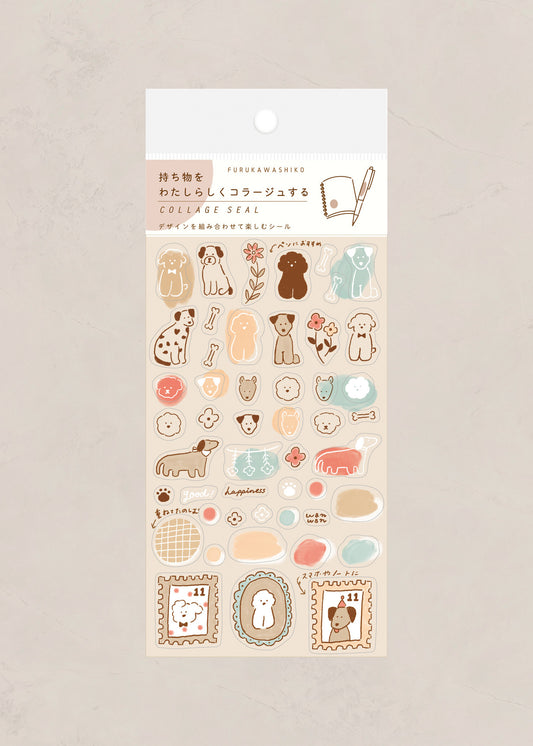 DOGS Planner Stickers
